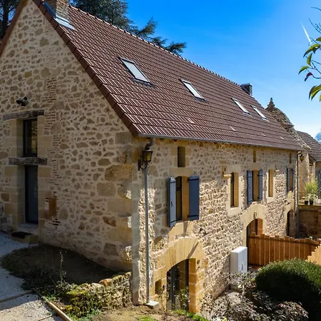 Vakantiehuis Domaine De La Source Castels