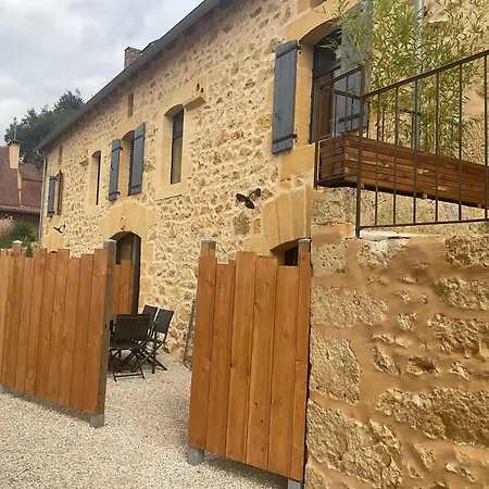 度假居 Domaine De La Source Perigordnoir