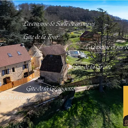 Domaine De La Source Castels
