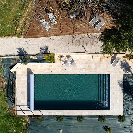 度假居 Domaine De La Source Perigordnoir