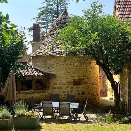 度假居 Domaine De La Source Perigordnoir