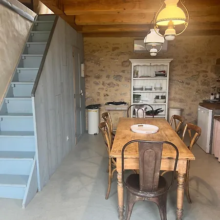 Domaine De La Source Hébergement de vacances *