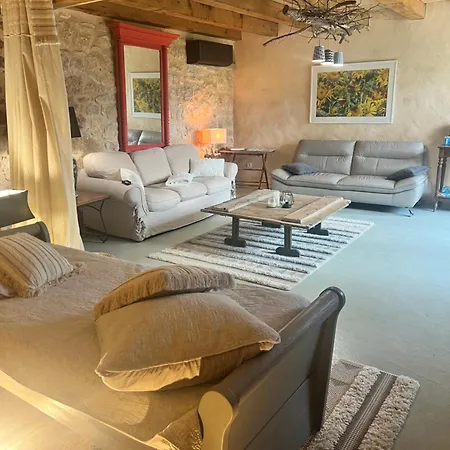 Semesterbostad Domaine De La Source Perigordnoir *