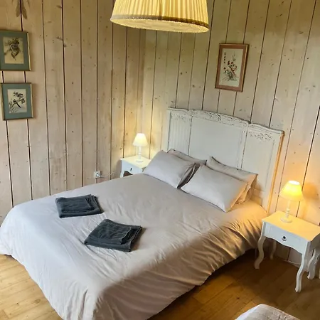 Domaine De La Source Hébergement de vacances