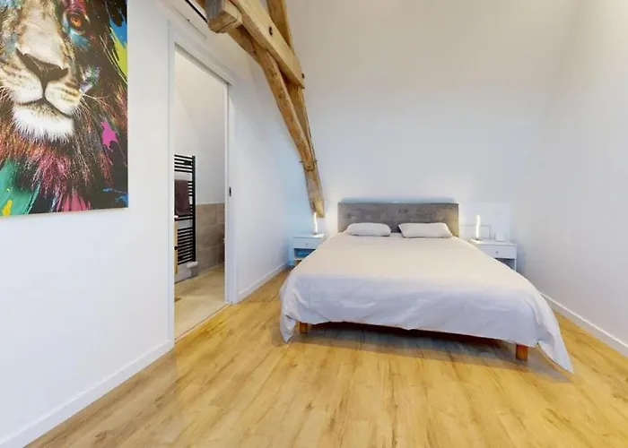 펜션 Domaine De La Source Perigordnoir *