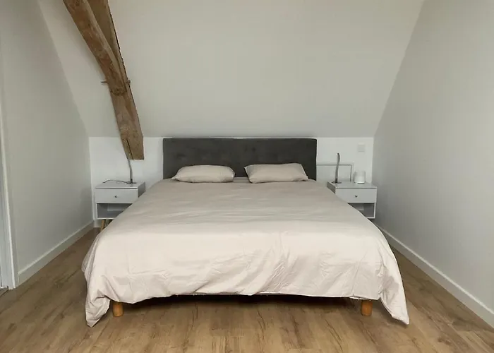 Domaine De La Source Perigordnoir 펜션 *