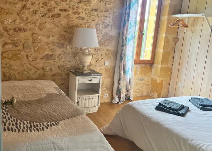 Domaine De La Source Perigordnoir Castels