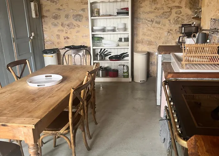 펜션 Domaine De La Source Perigordnoir *