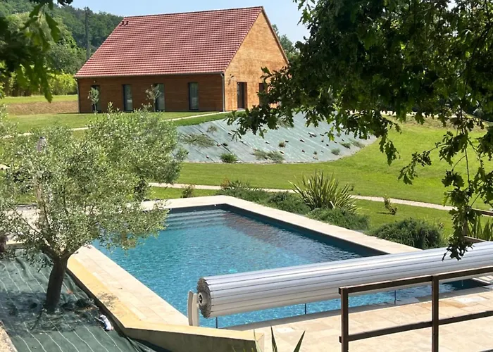 Domaine De La Source Perigordnoir *