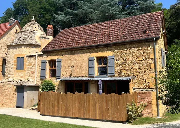 Domaine De La Source Perigordnoir