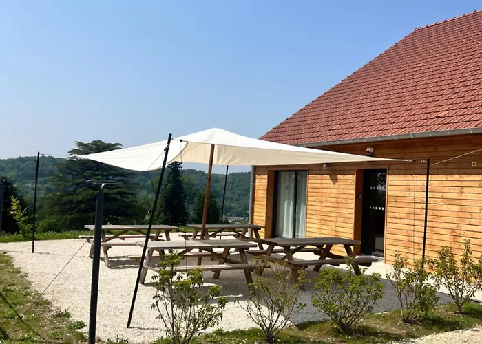 Domaine De La Source Perigordnoir * Castels