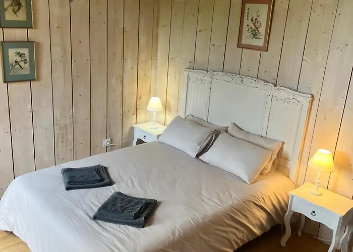 Domaine De La Source Perigordnoir 펜션